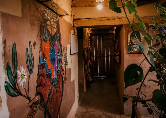 Lodge Wallpari Sonqo Temazcal