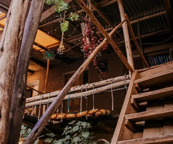 Wallpari Sonqo Temazcal Lodge