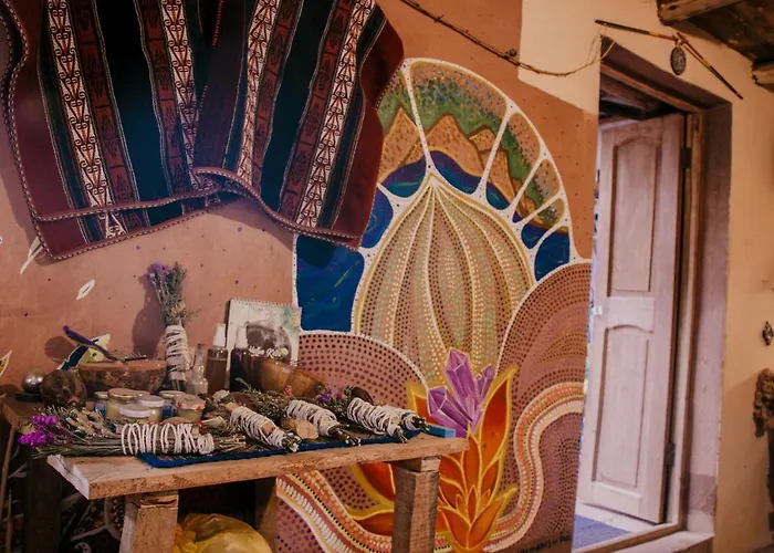 Lodge Wallpari Sonqo Temazcal *