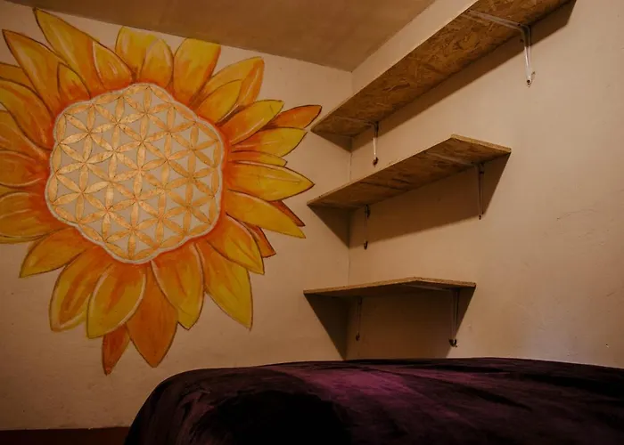 Lodge Wallpari Sonqo Temazcal