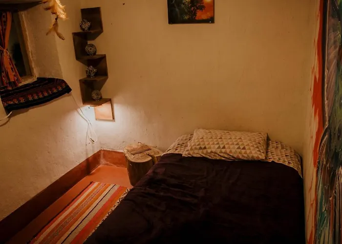 Wallpari Sonqo Temazcal