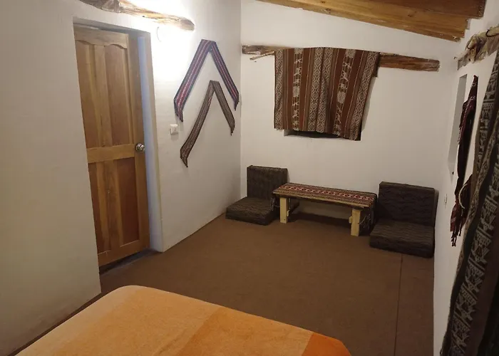 Wallpari Sonqo Temazcal Lodge