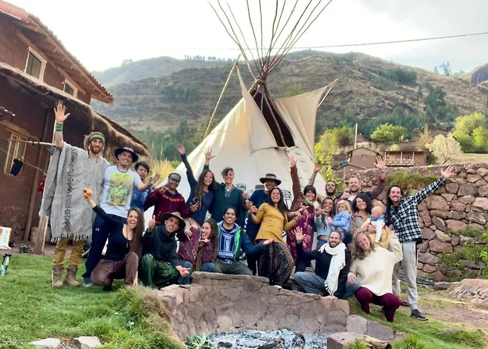 Lodge Wallpari Sonqo Temazcal Pisac
