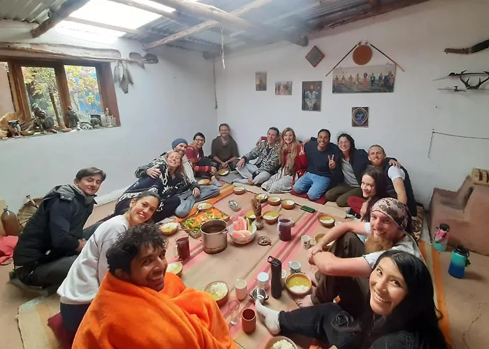 Wallpari Sonqo Temazcal Lodge