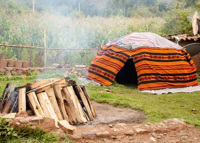 Lodge Wallpari Sonqo Temazcal *