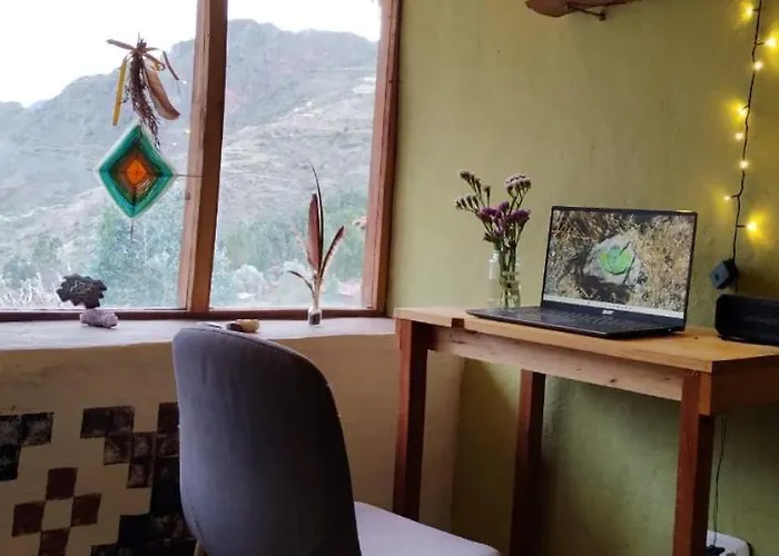 Lodge Wallpari Sonqo Temazcal Písac
