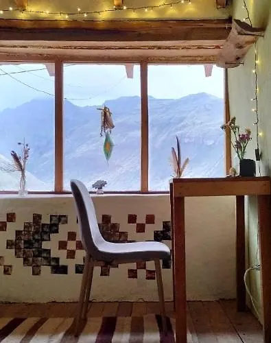 Wallpari Sonqo Temazcal Lodge