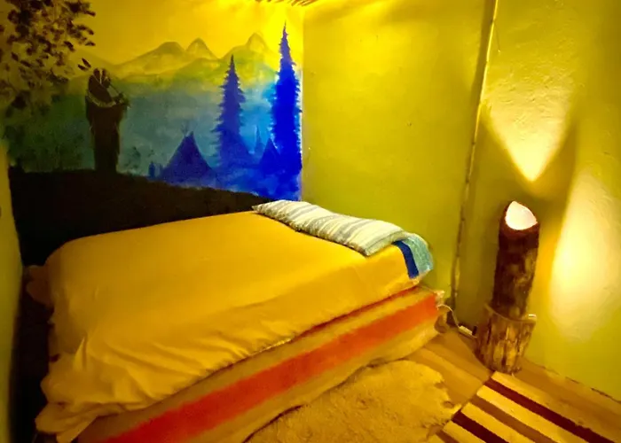 Wallpari Sonqo Temazcal * Písac