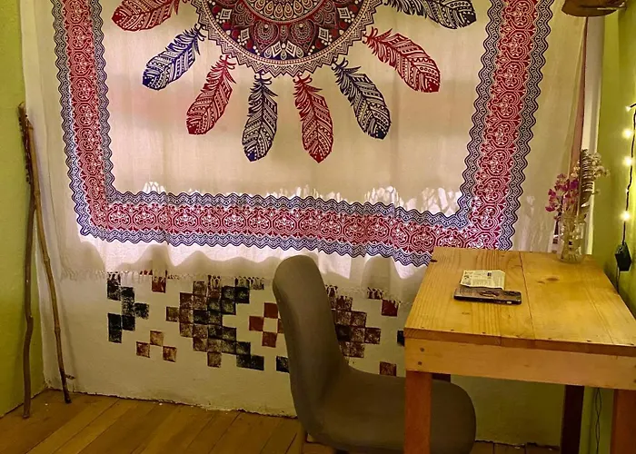 Wallpari Sonqo Temazcal *