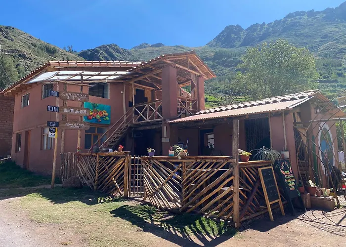 Wallpari Sonqo Temazcal Písac