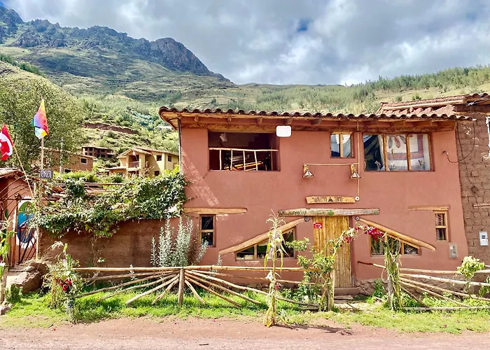 Lodge Wallpari Sonqo Temazcal *