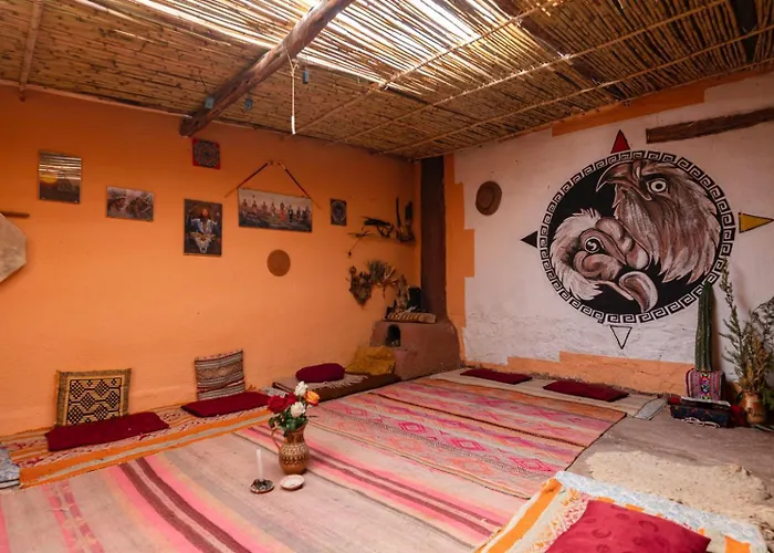 Wallpari Sonqo Temazcal Lodge