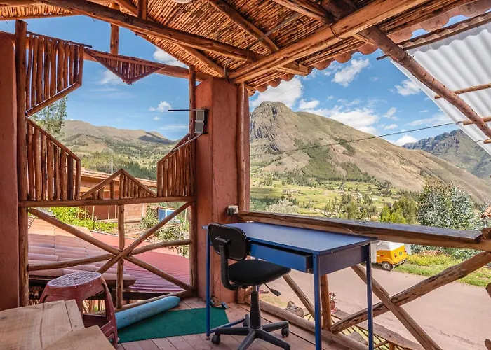 Lodge Wallpari Sonqo Temazcal *