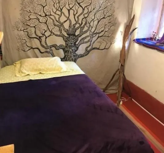 Wallpari Sonqo Temazcal Lodge