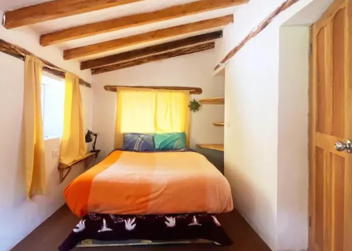 Lodge Wallpari Sonqo Temazcal
