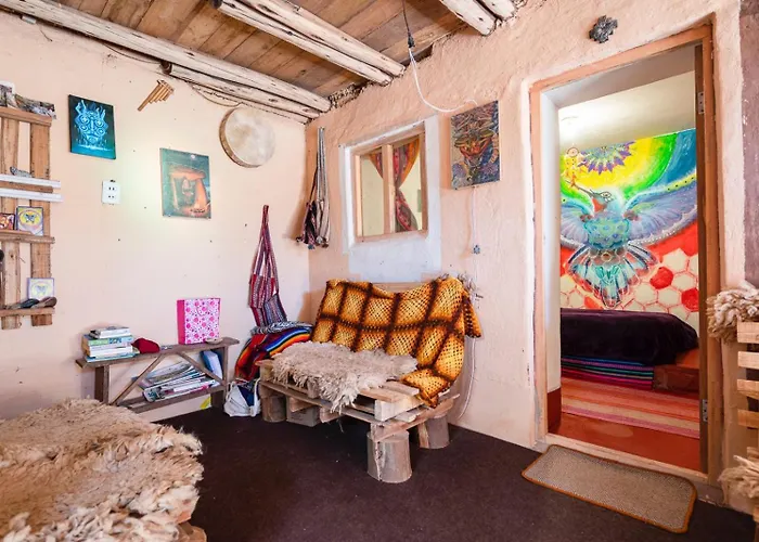 Lodge Wallpari Sonqo Temazcal *
