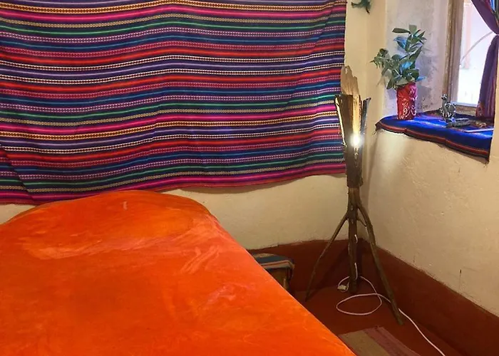Wallpari Sonqo Temazcal Lodge