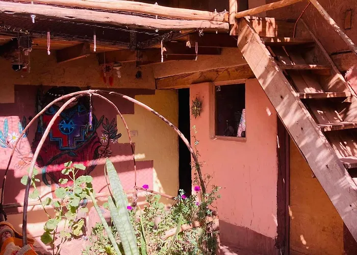 Wallpari Sonqo Temazcal Písac