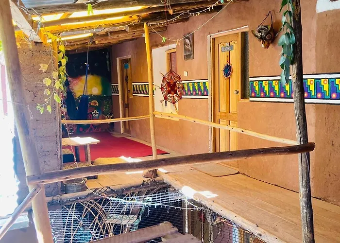 Wallpari Sonqo Temazcal