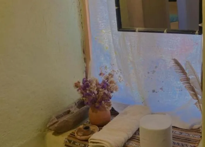 Wallpari Sonqo Temazcal Lodge