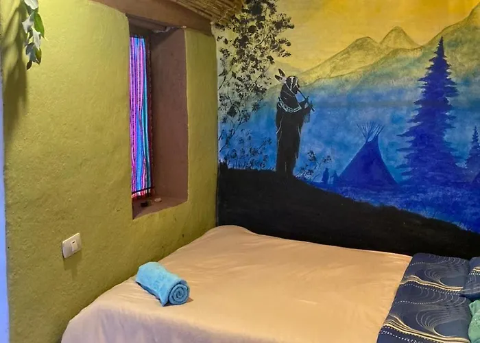 Lodge Wallpari Sonqo Temazcal *
