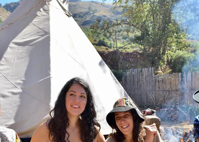 Wallpari Sonqo Temazcal Lodge Písac