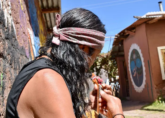 Lodge Wallpari Sonqo Temazcal Pisac