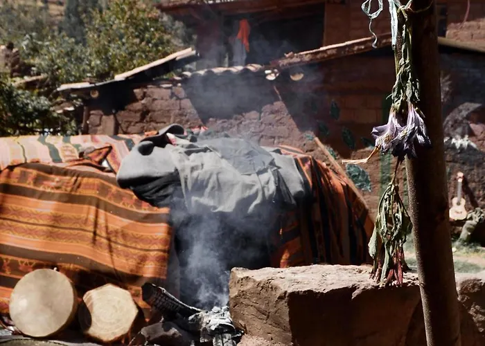 Wallpari Sonqo Temazcal