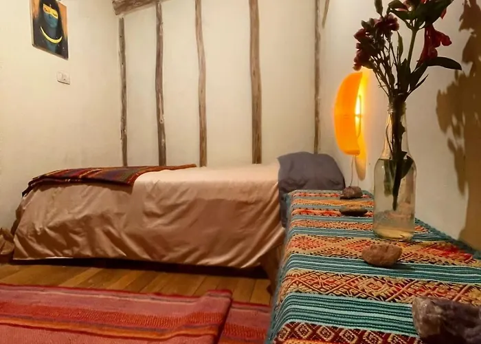 Lodge Wallpari Sonqo Temazcal