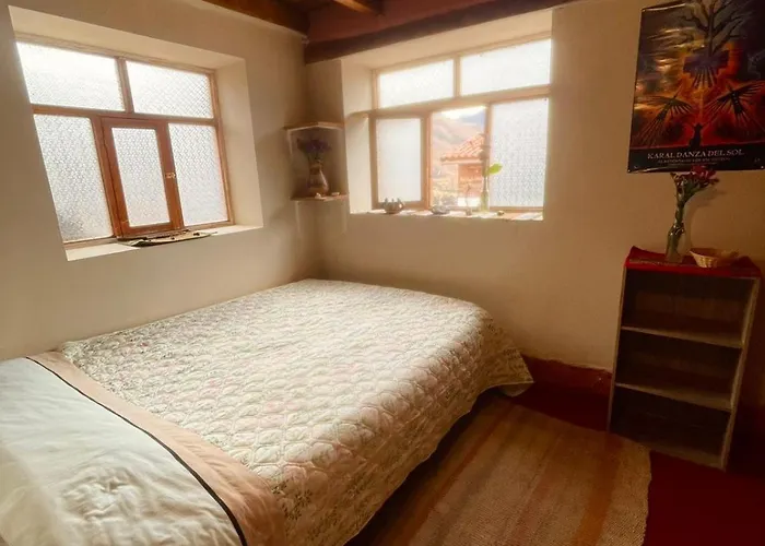Wallpari Sonqo Temazcal Pisac
