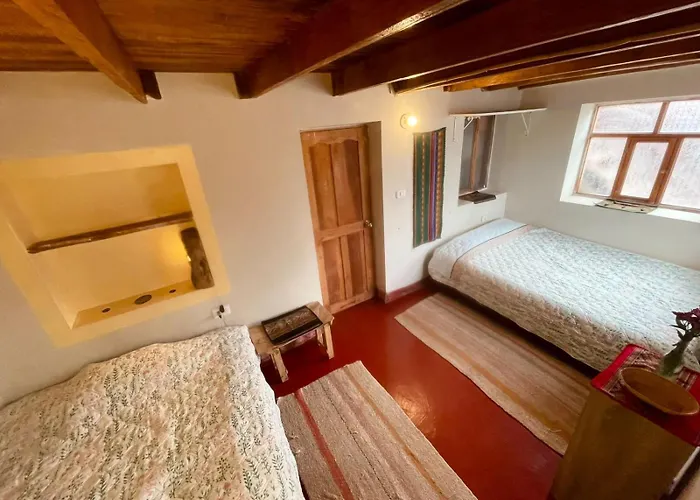 Wallpari Sonqo Temazcal Pisac