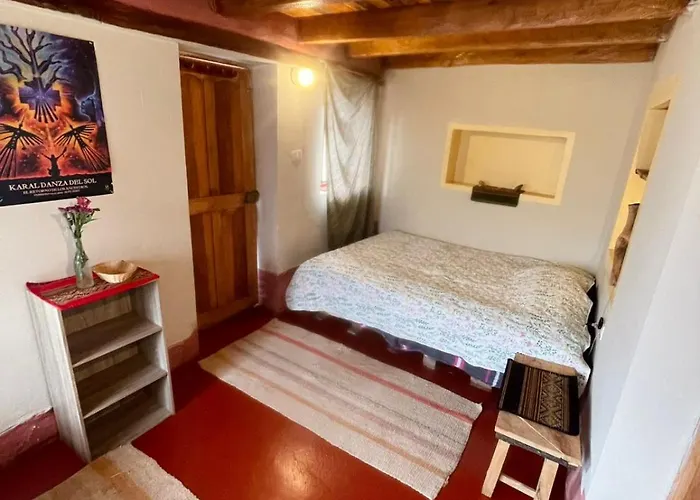Lodge Wallpari Sonqo Temazcal *