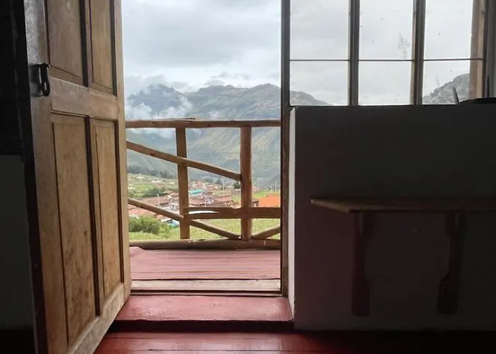 Wallpari Sonqo Temazcal * Pisac