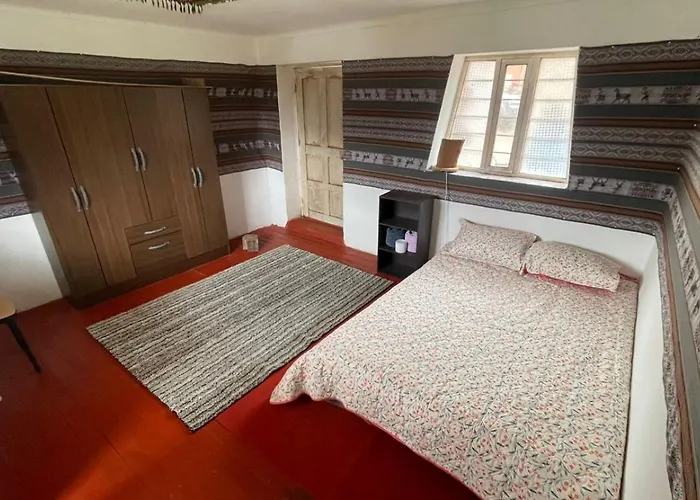 Lodge Wallpari Sonqo Temazcal