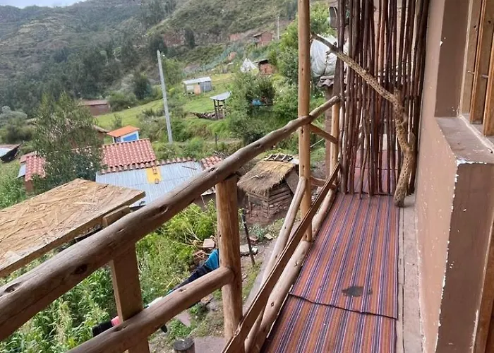 Wallpari Sonqo Temazcal Písac