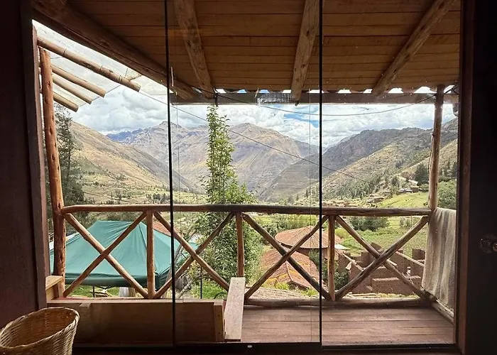 Wallpari Sonqo Temazcal Lodge *