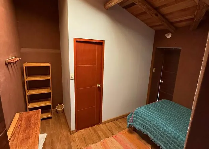 Wallpari Sonqo Temazcal Lodge Pisac