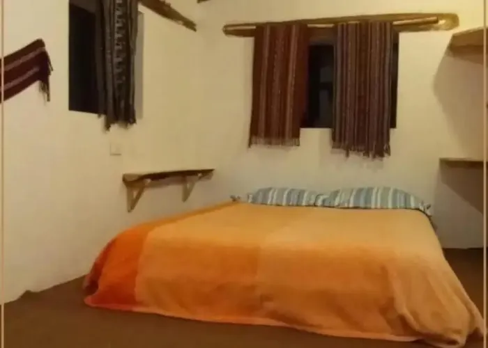 Wallpari Sonqo Temazcal Lodge