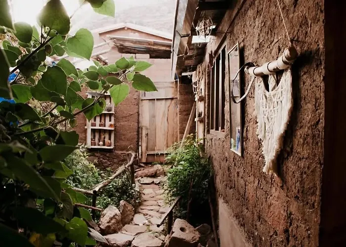 Wallpari Sonqo Temazcal *