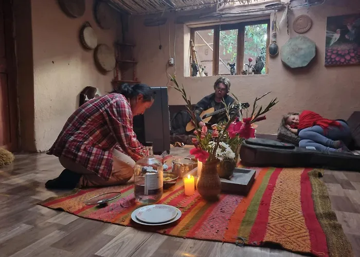 Wallpari Sonqo Temazcal Pisac