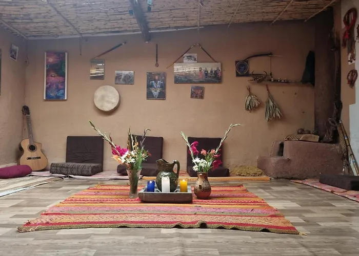 Wallpari Sonqo Temazcal Lodge