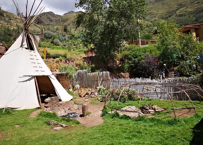 Lodge Wallpari Sonqo Temazcal *