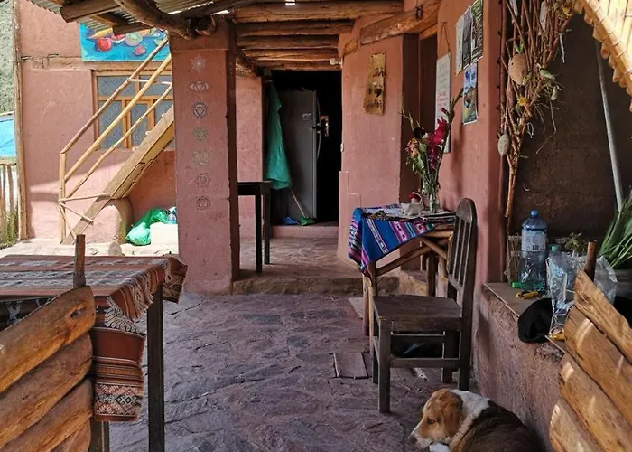 Wallpari Sonqo Temazcal *