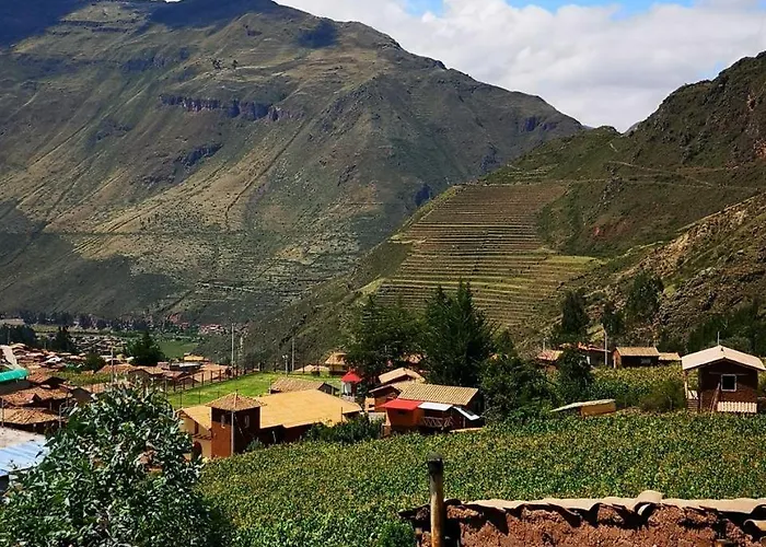 Wallpari Sonqo Temazcal Písac