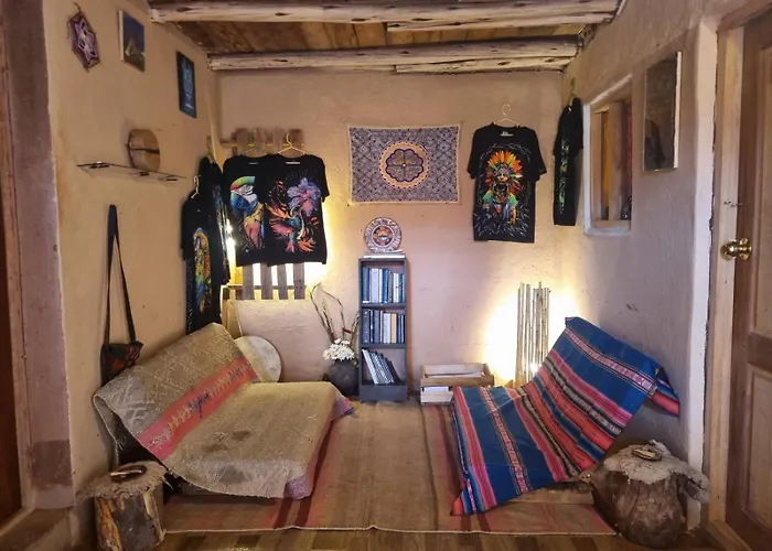 Wallpari Sonqo Temazcal