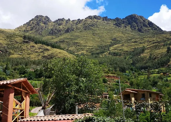 Wallpari Sonqo Temazcal