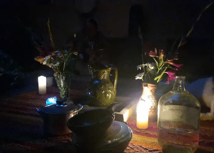 Lodge Wallpari Sonqo Temazcal