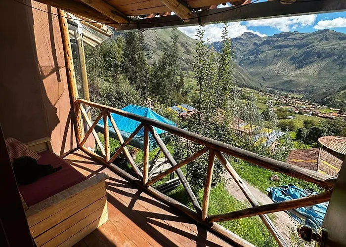 Lodge Wallpari Sonqo Temazcal *