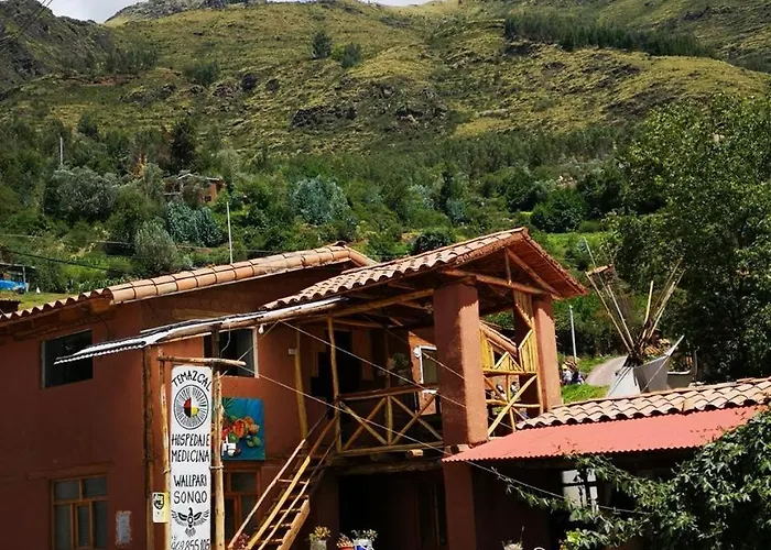 Wallpari Sonqo Temazcal *