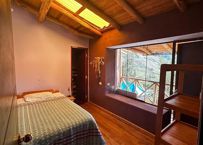 Wallpari Sonqo Temazcal